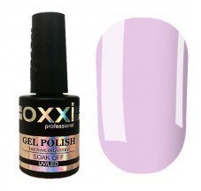 Oxxi gel polish #303 (yoghurt lilac)