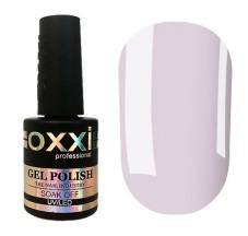Oxxi gel polish #306 (pale lilac)