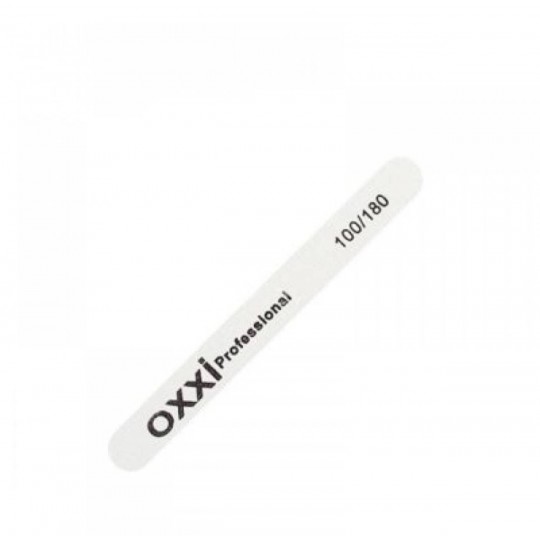 مبرد أظافر OXXI 100/180