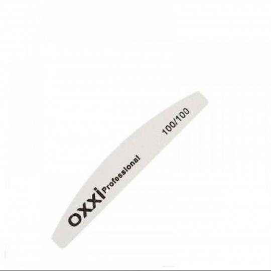 مبرد أظافر OXXI 100/100