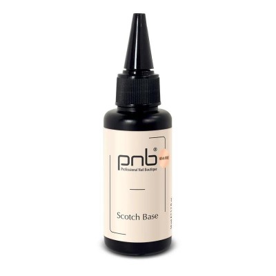 PNB UV/LED Scotch Base for thin and problematic nails, 50 ml 