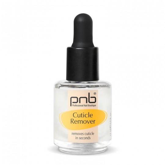 PNB Cuticle Remover, 15 мл