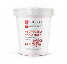 Hydrogel hand mask with goji berries Shelly 200 g