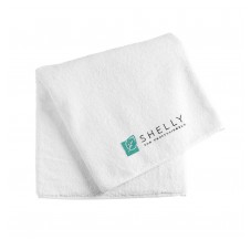 Branded manicure towel Shelly 30x50 cm