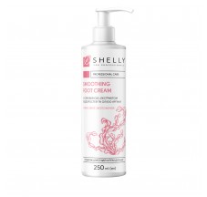 Softening foot cream with urea, algae extract and argan oil Shelly 250 ml