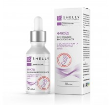 Fluid for ingrown toenails with antibacterial effect Shelly 10 ml