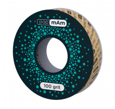 Spare block of papmAm file tape for 100 grit reel STALEKS PRO EXCLUSIVE
