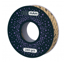 Spare block of papmAm file tape for 240 grit reel STALEKS PRO EXCLUSIVE