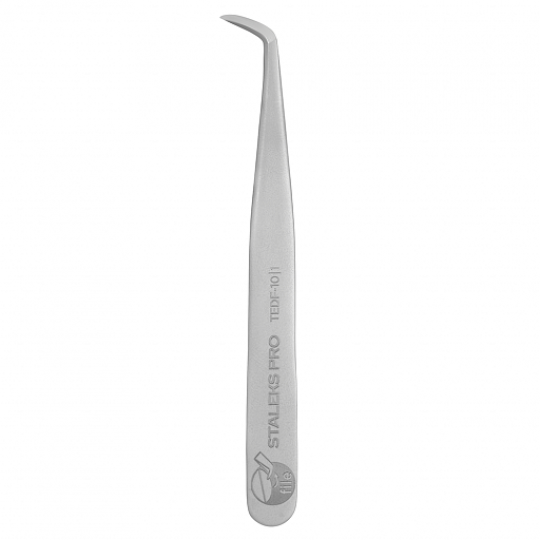 Tweezers for working with removable files Staleks pro expert 10 tedf-10/1