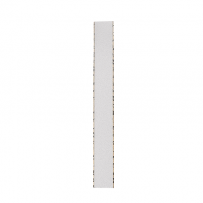 Replacement files white soft papmAm 180 grit STALEKS PRO EXPERT 25 pcs