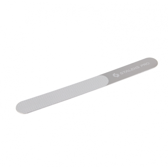 Straight laser nail file STALEKS PRO EXPERT 11 165mm