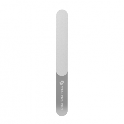 Straight laser nail file STALEKS PRO EXPERT 11 165mm