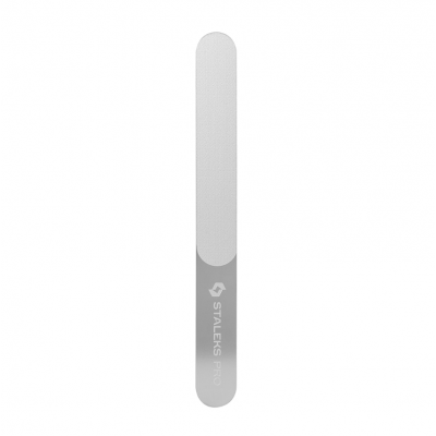 Straight laser nail file STALEKS PRO EXPERT 11 165mm