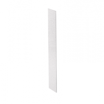 Replacement white files for straight files on a soft base 100 grit STALEKS PRO EXPERT 20 30 pcs