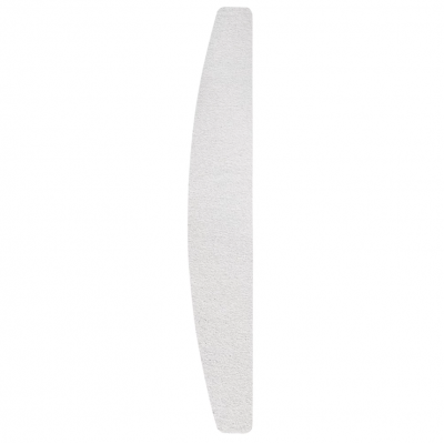 Replacement white files for crescent files on a soft base 100 grit STALEKS PRO EXPERT 40 30 pcs