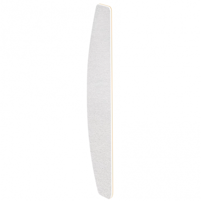 Replacement white files for crescent files on a soft base 100 grit STALEKS PRO EXPERT 40 30 pcs