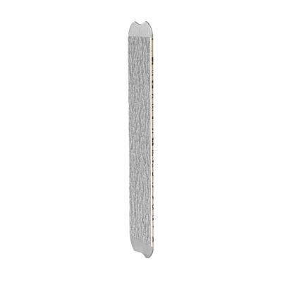 Replacement papmAm files on a soft base for straight files 240 grit STALEKS PRO SMART 30 pcs