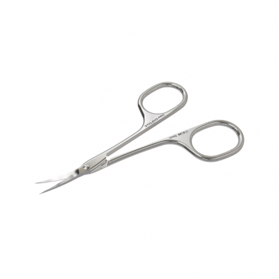 Professional cuticle scissors STALEKS PRO “Asymmetric” UNIQ 20 TYPE 4