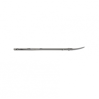 Professional cuticle scissors STALEKS PRO “Asymmetric” UNIQ 30 TYPE 4