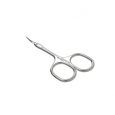 Professional cuticle scissors STALEKS PRO “Asymmetric” UNIQ 30 TYPE 4