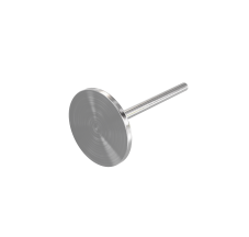 Base metal pododisk (20mm)