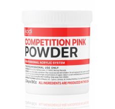 Competition Pink (Fast curing pink-transparent acrylic) 224 gr.