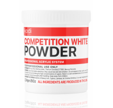 Competition White (Quick-hardening white acrylic) 224 gr.