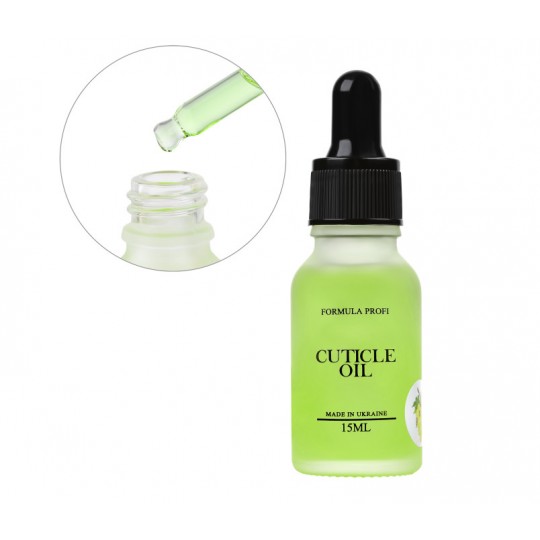 Cuticle Oil - Grape (15ml)