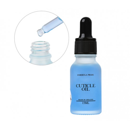 Cuticle Oil - Vanilla (15ml)