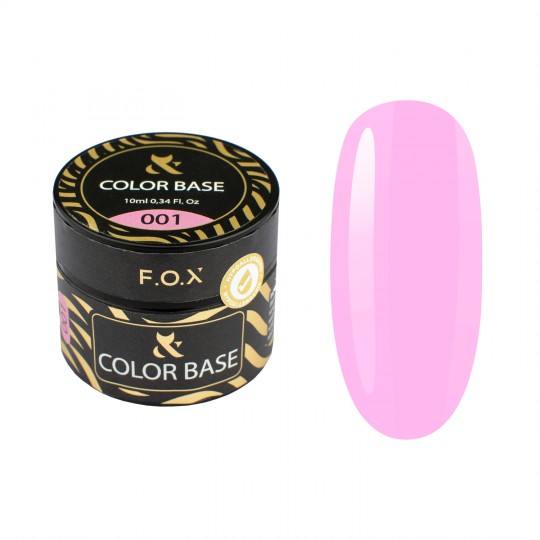 F.O.X. Color Base #001