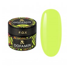 F.O.X. Base Dofamin #002 (10ml)