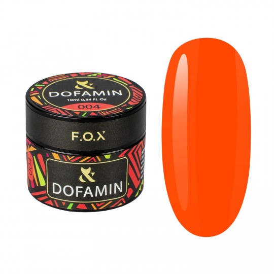 F.O.X. Base Dofamin #004 (10мл)