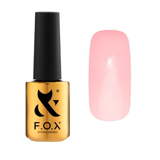 F.O.X gel polish French # 726