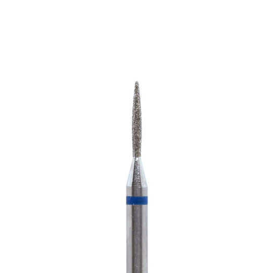 Pointed cone (blue) - 1.2mm