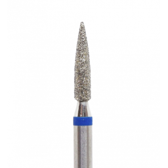 Pointed cone (blue) - 2.1mm