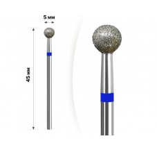Ball (blue) diameter - 5.0mm