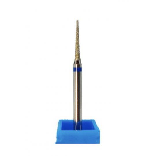 Pointed cone (blue) - 1.8mm