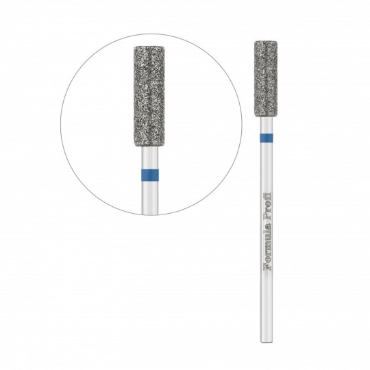 Diamond cutter cylinder (blue), 0.33