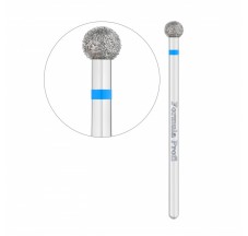 Diamond cutter ball (blue), 0.40