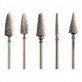 Cutters for manicure