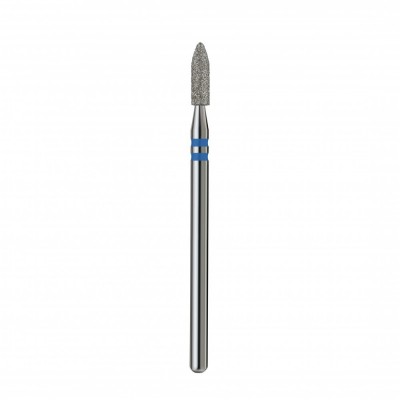 Cylinder pointed 2.5 blue (Premium)