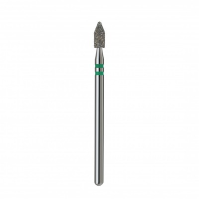 Cylinder Pointed 3.0 green (Premium)