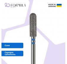 Цилиндр закругленный 3.5 blue (Premium)