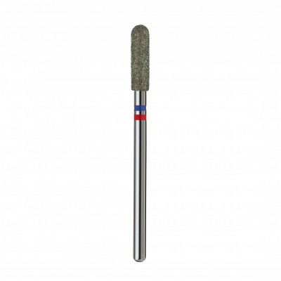 Rounded cylinder 3.5 blue + red (Premium)