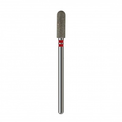 Rounded cylinder 4.0 red (Premium)