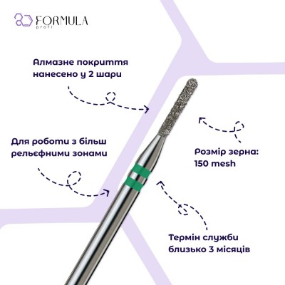 Rounded Cylinder mini 1.0 green (Premium)