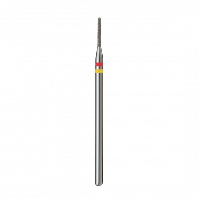 Rounded Cylinder mini 1.0 red + yellow (Premium)