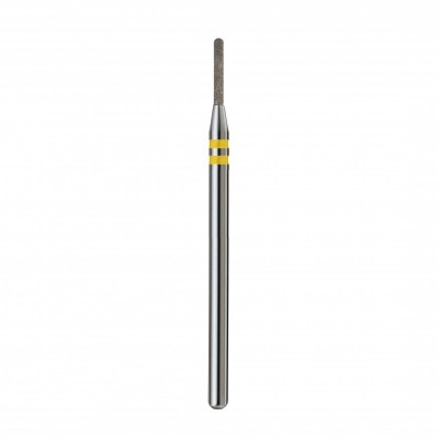 Циліндр заокруглений mini 1.0 yellow (Premium)