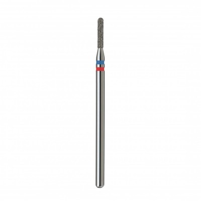 Rounded cylinder mini 1.4 blue + red (Premium)