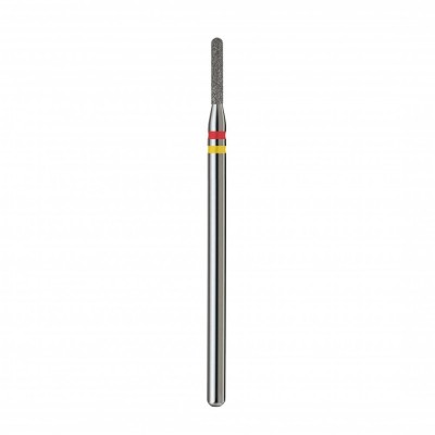 Rounded Cylinder mini 1.4 red + yellow (Premium)
